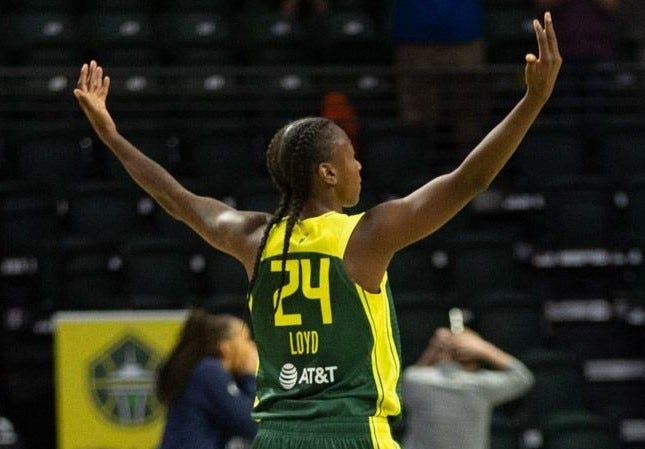 ROSTER UPDATE: The Los Angeles Sparks waive Crystal Bradford and