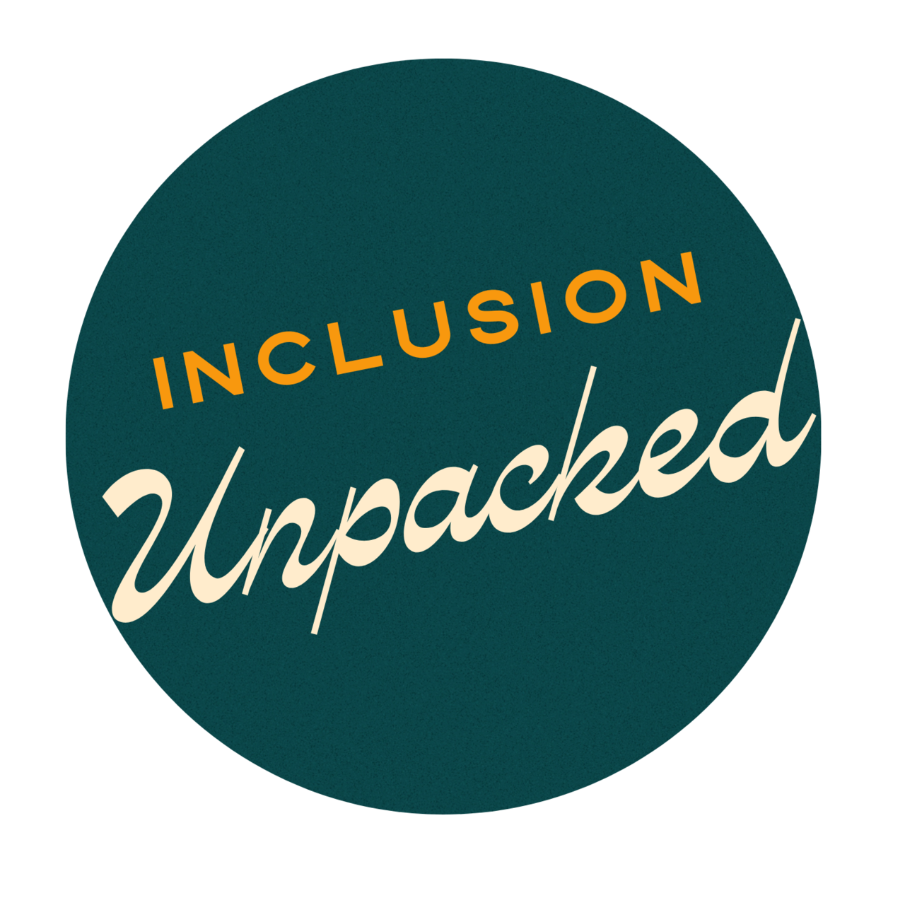 Artwork for Inclusion Unpacked