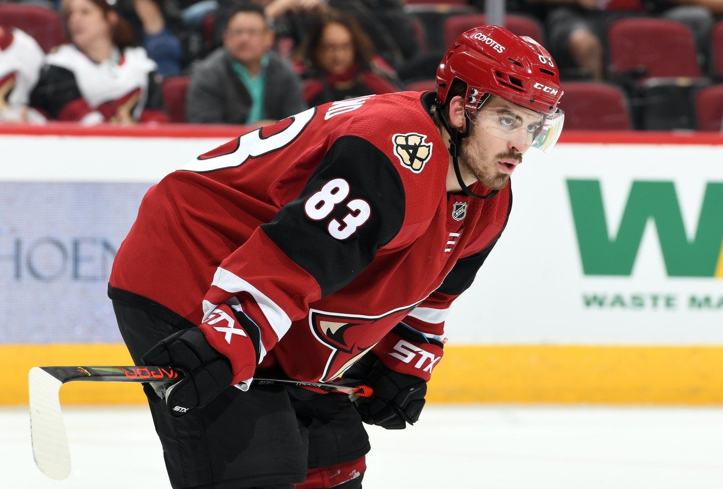 Coyotes vs. Blues: Injury Report - October 19