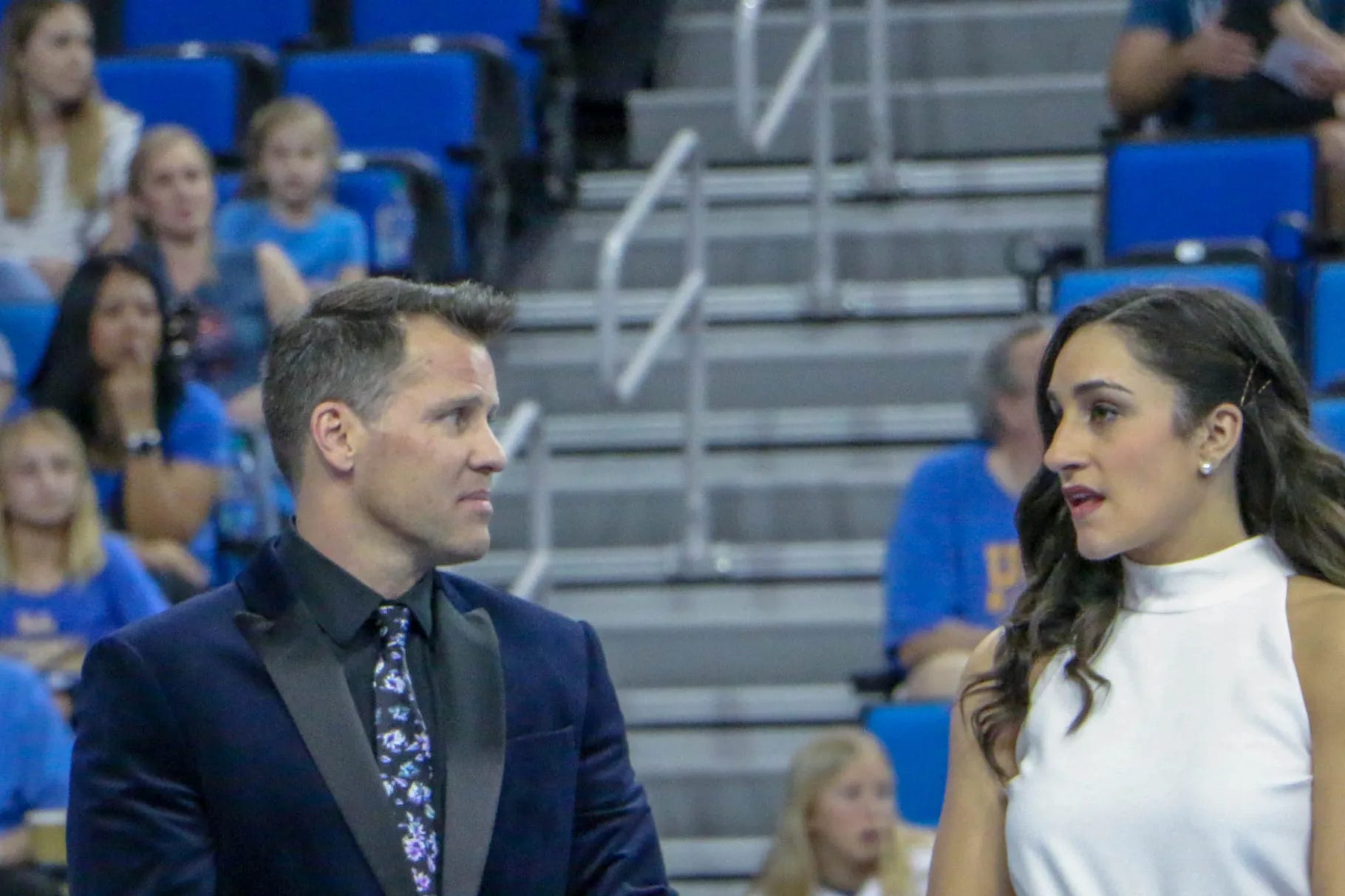 UCLA Gymnastics Head Coach Chris Waller Resigns