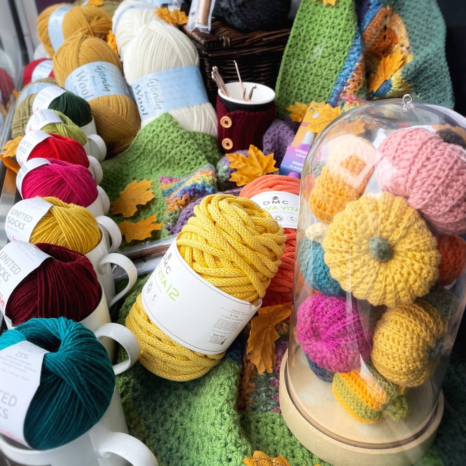 Everything Autumn! - In the Wool: Yarn Lover's Newsletter