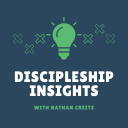 Artwork for Discipleship Insights