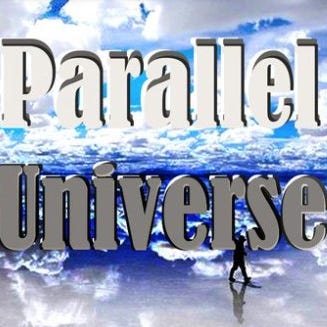 THE PARALLEL UNIVERSE logo