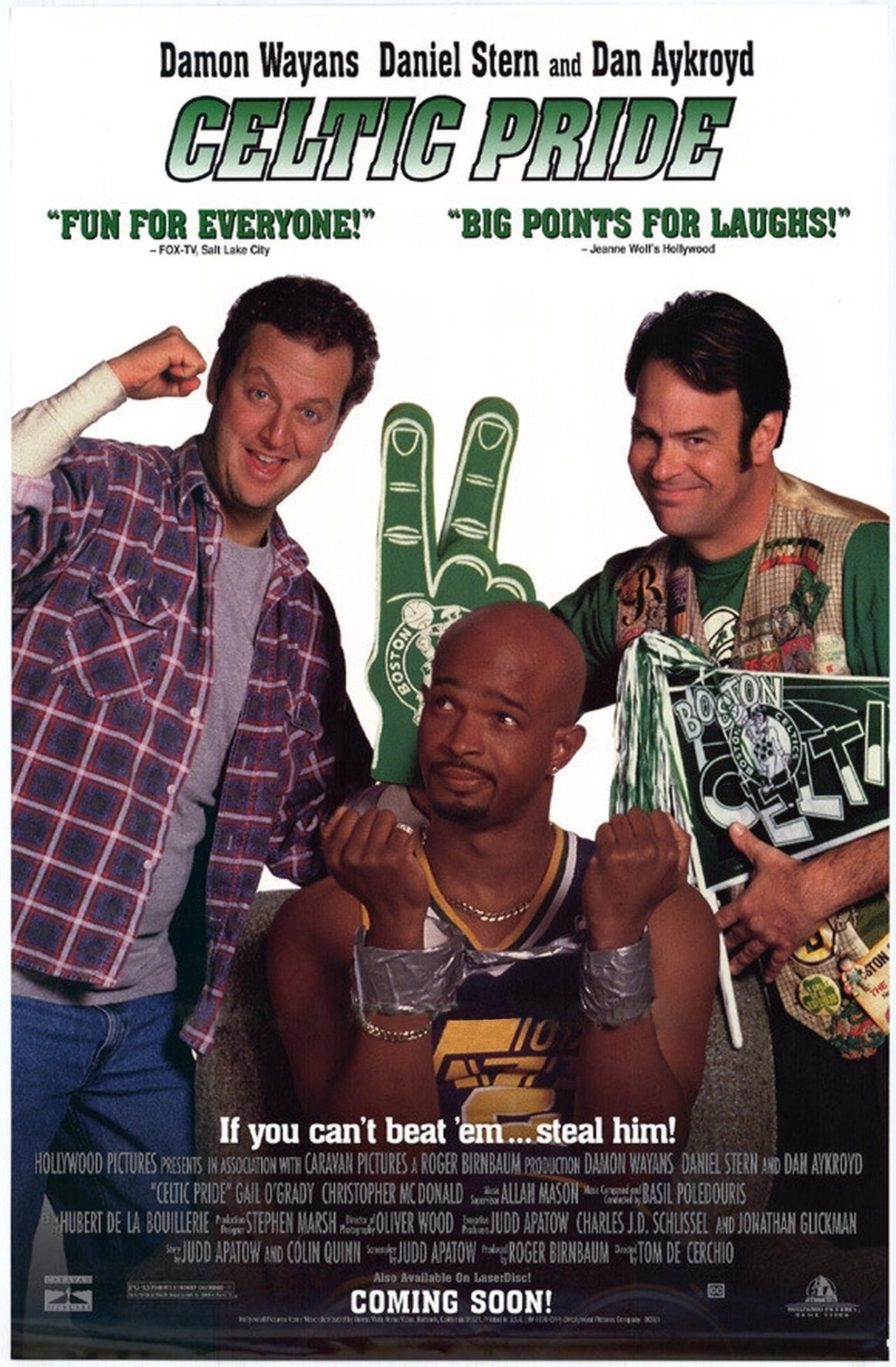 film de Damon Wayans