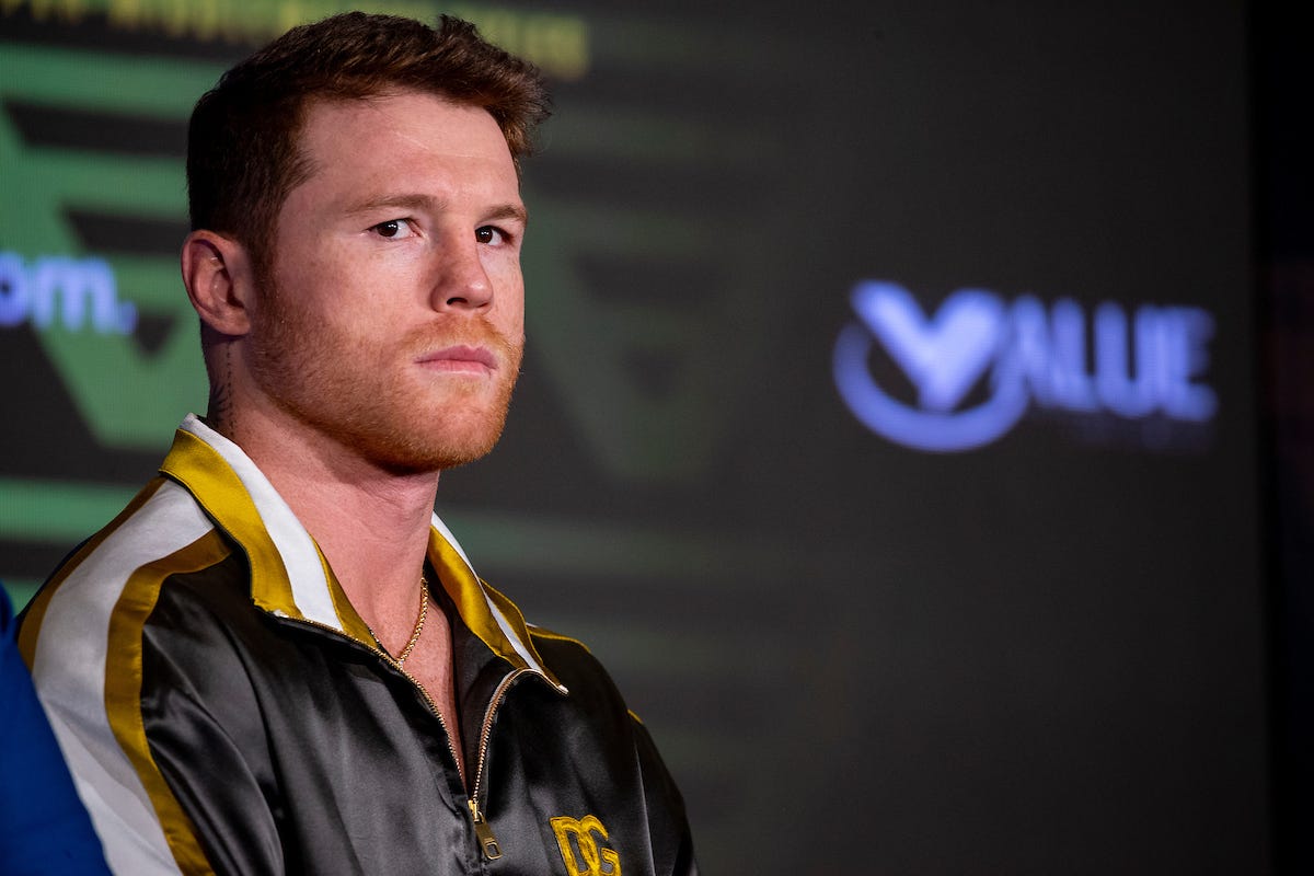Notebook Its Showtime, not Fox Sports, for Canelo-Plant pay-per-view, per source