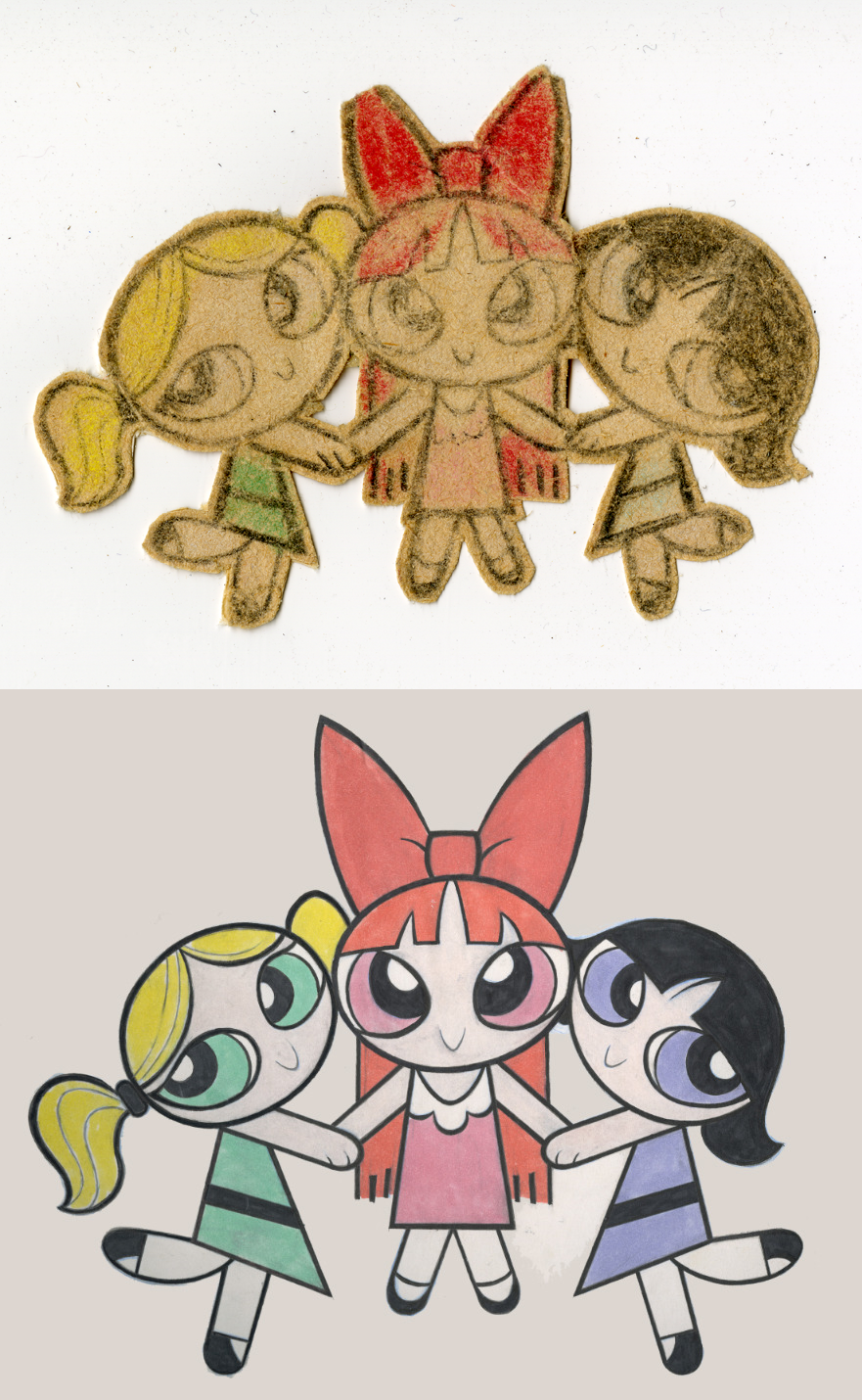 Blossom Powerpuff Girls Coloring Page for Kids - Free The Powerpuff Girls  Printable Coloring Pages Online for Kids - ColoringPages101.com | Coloring  Pages for Kids
