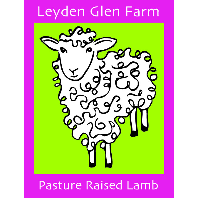 Leyden Glen Farm Lamb News logo