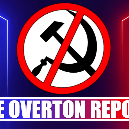 The Overton Report logo