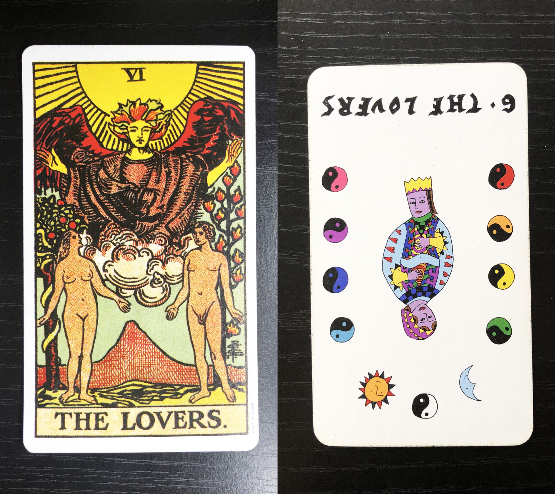 Centuries-old Tarot Deck You Use Is Sexist