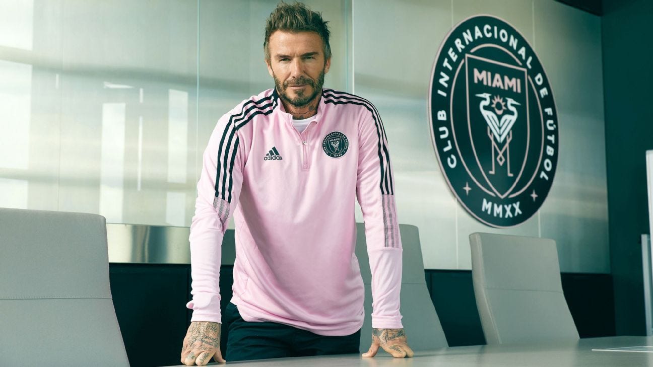 MLS announces top-selling jerseys with surprise name just behind Lionel  Messi - Mirror Online