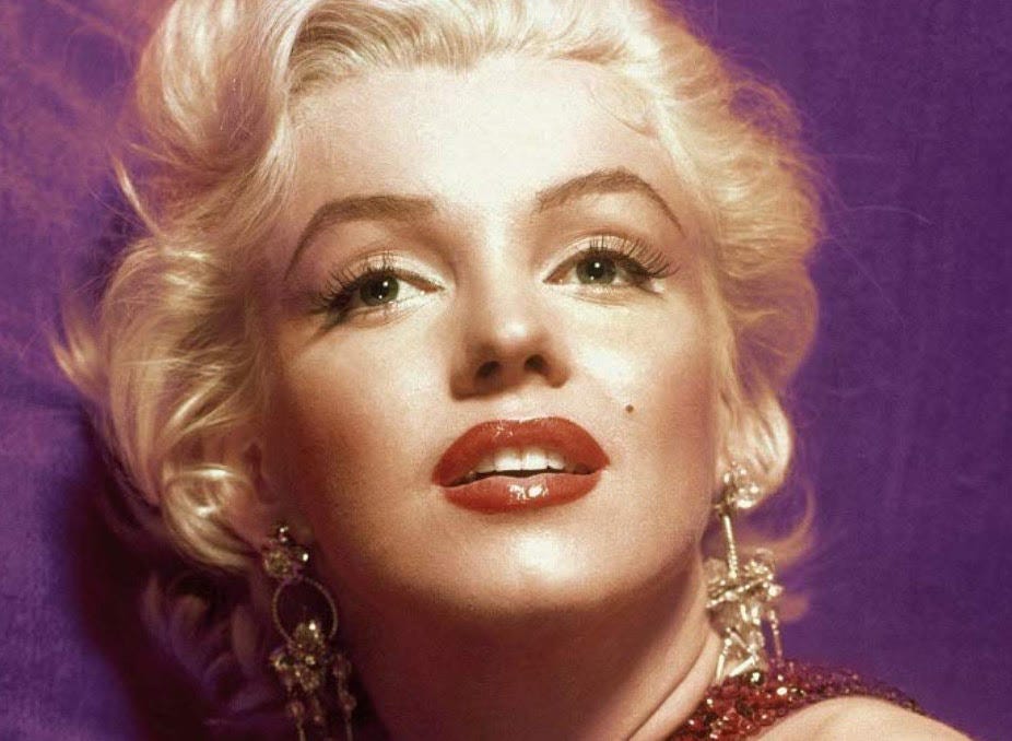 Por que teve que ser assim, Marilyn?