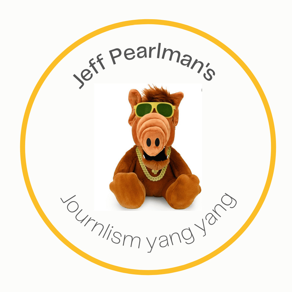 Jeff Pearlman's Journalism Yang Yang