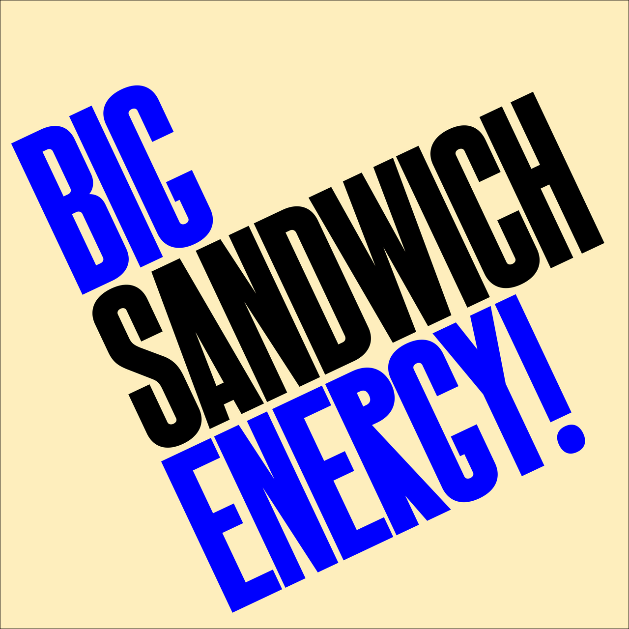 Artwork for Serious Sandwiches
