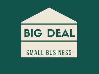 Artwork for Big Deal Small Business