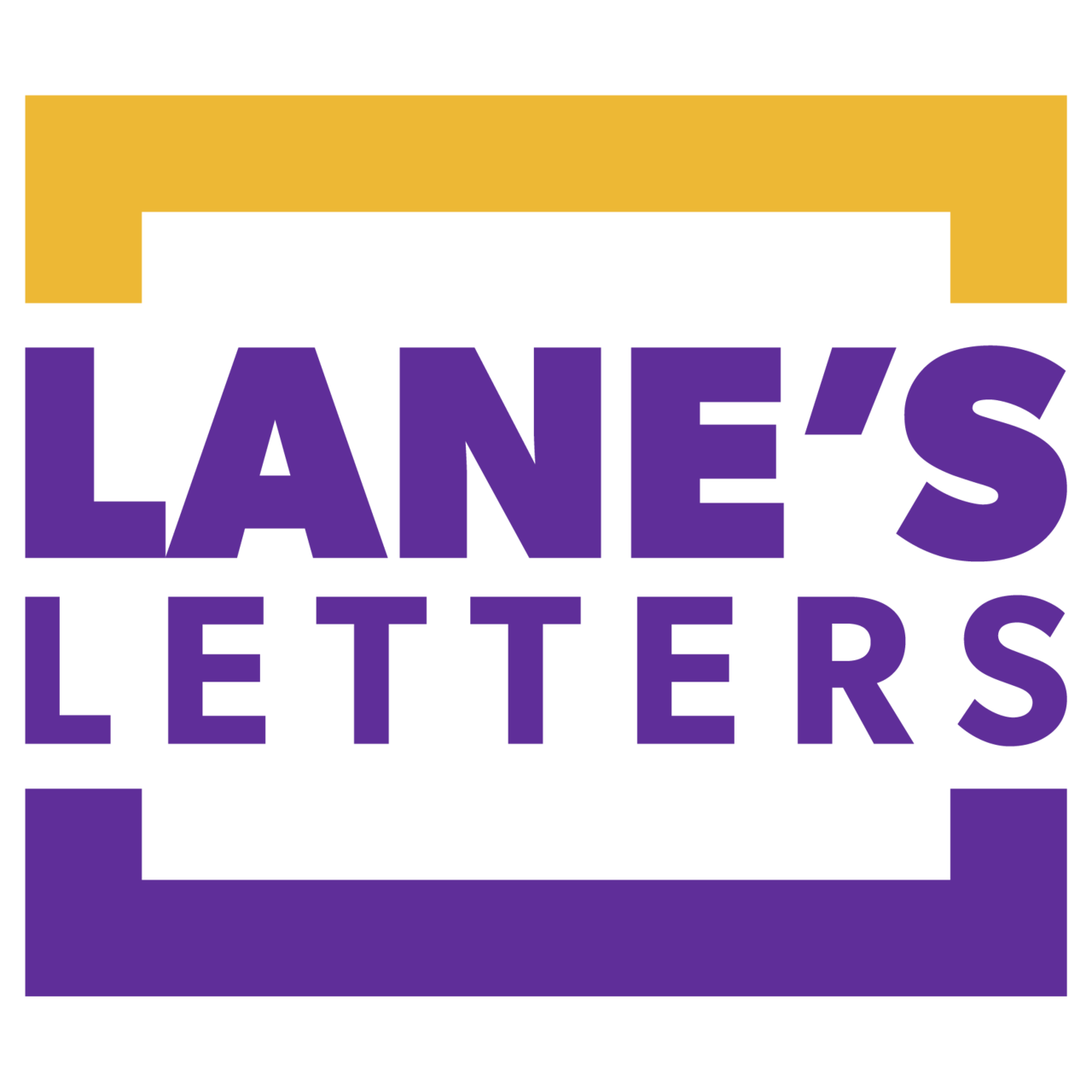 Artwork for Lane's Letters