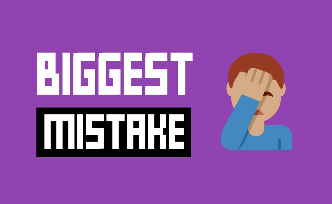 You Made a Big Mistake at Work. What Should You Do?