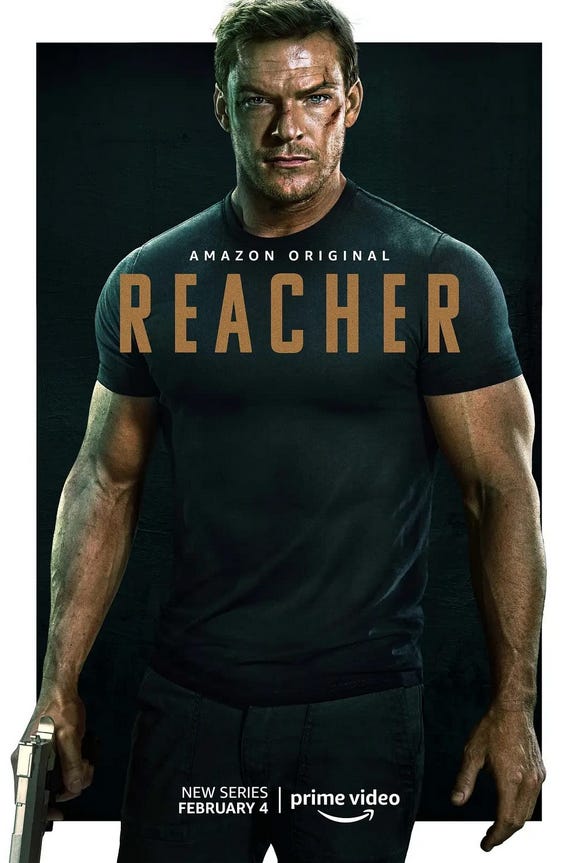 Watch: New 'Jack Reacher 2' trailer shows that Tom Cruise has definitely  still got it