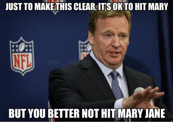 Tom Brady & Roger Goodell Memes: See the Best Funny Memes