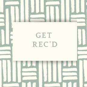 Artwork for Get Rec'd