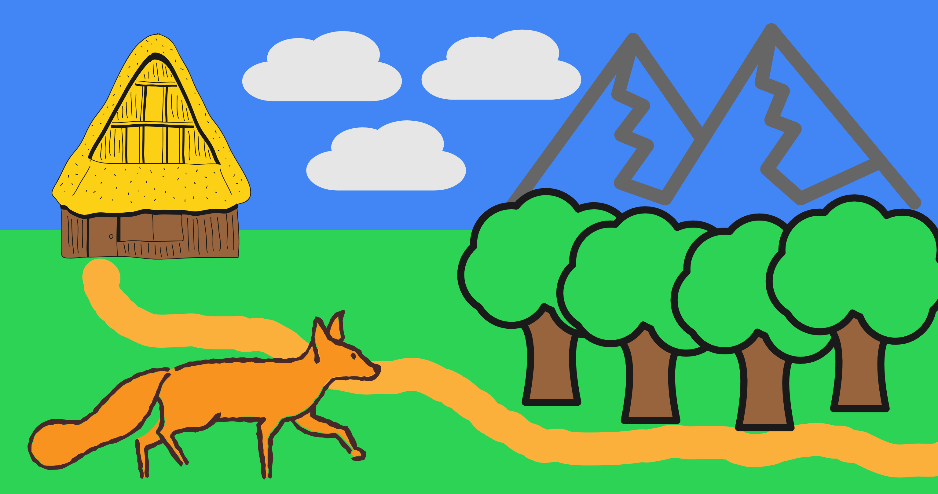Artwork - My drawing with the help of autodraw