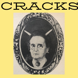 Cracks logo