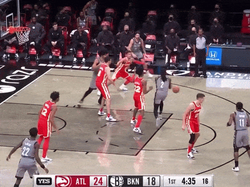 Trae Young Ice Trae GIF - Trae Young Ice Trae Atlanta Hawks - Discover &  Share GIFs
