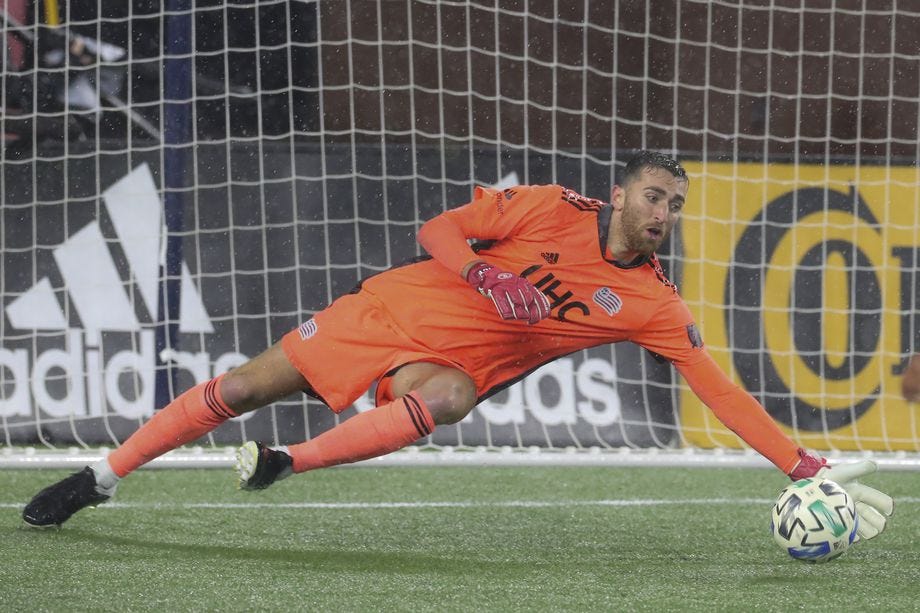 New England Revolution fans will return for 2021 MLS season - The Bent  Musket