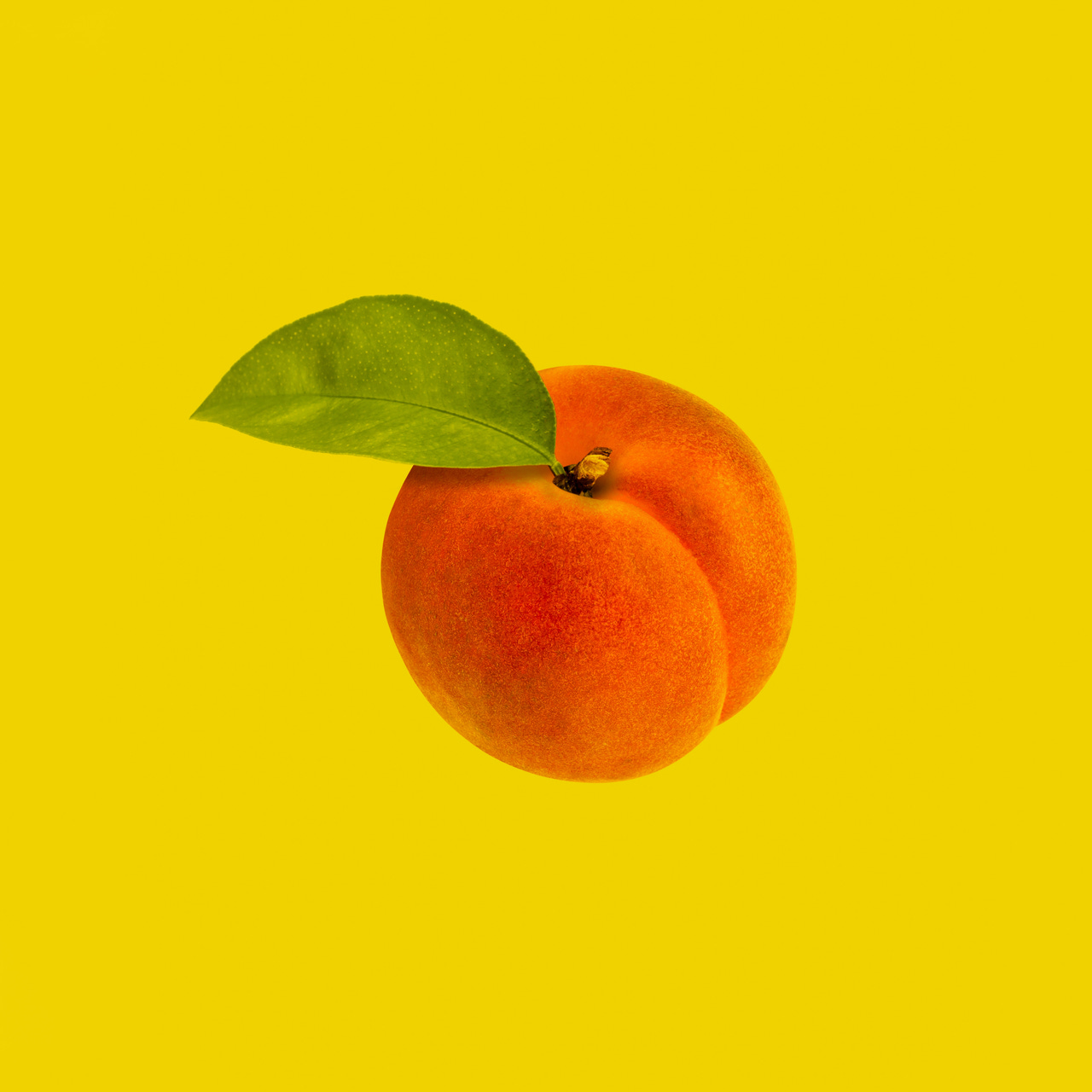 Life Is a Peach  logo