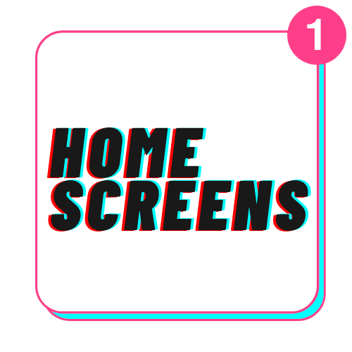 Homescreens