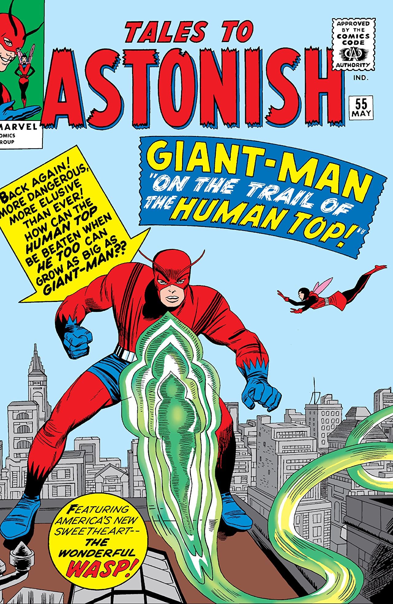 Ant-Man Vol 1 1, Marvel Database