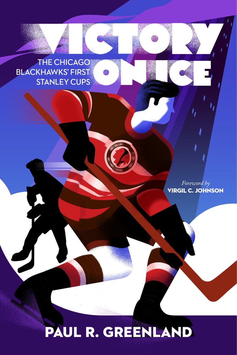 On this day in 1934, the Chicago Blackhawks won their first