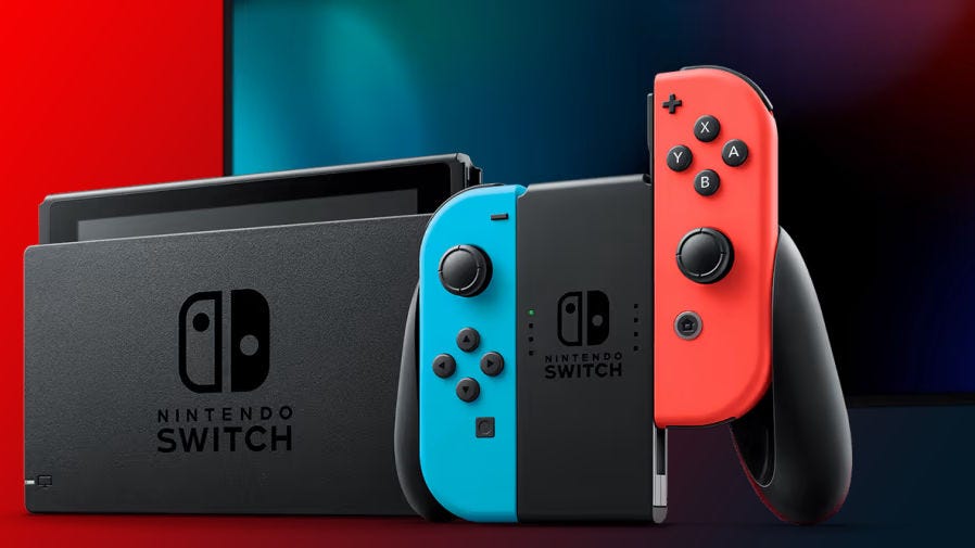 Nintendo Switch vs Switch OLED: which should you buy?