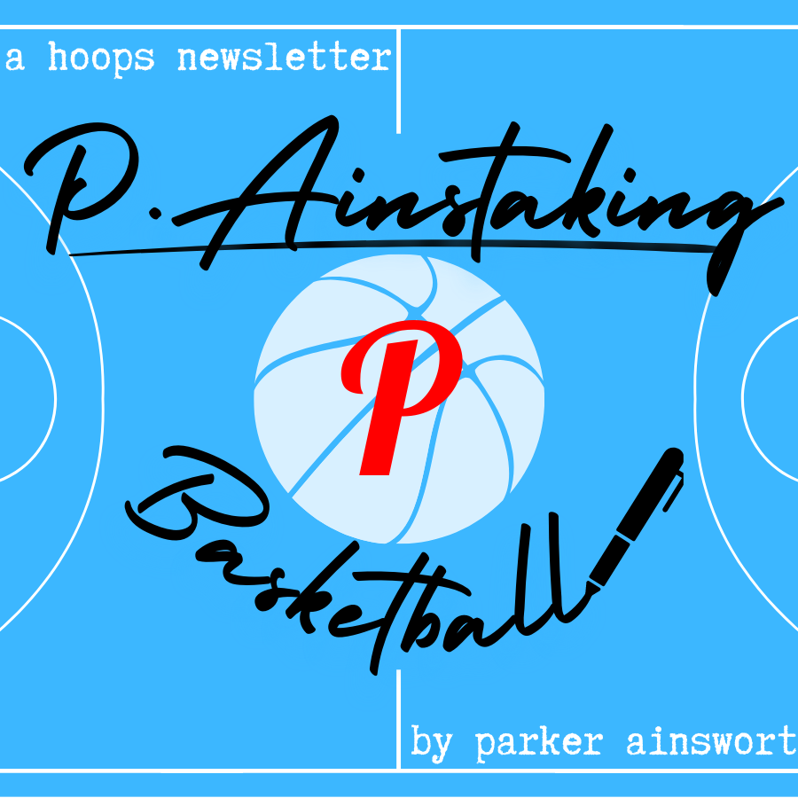 P.Ainstaking Basketball
