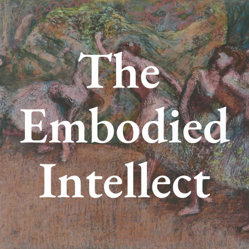 Artwork for The Embodied Intellect