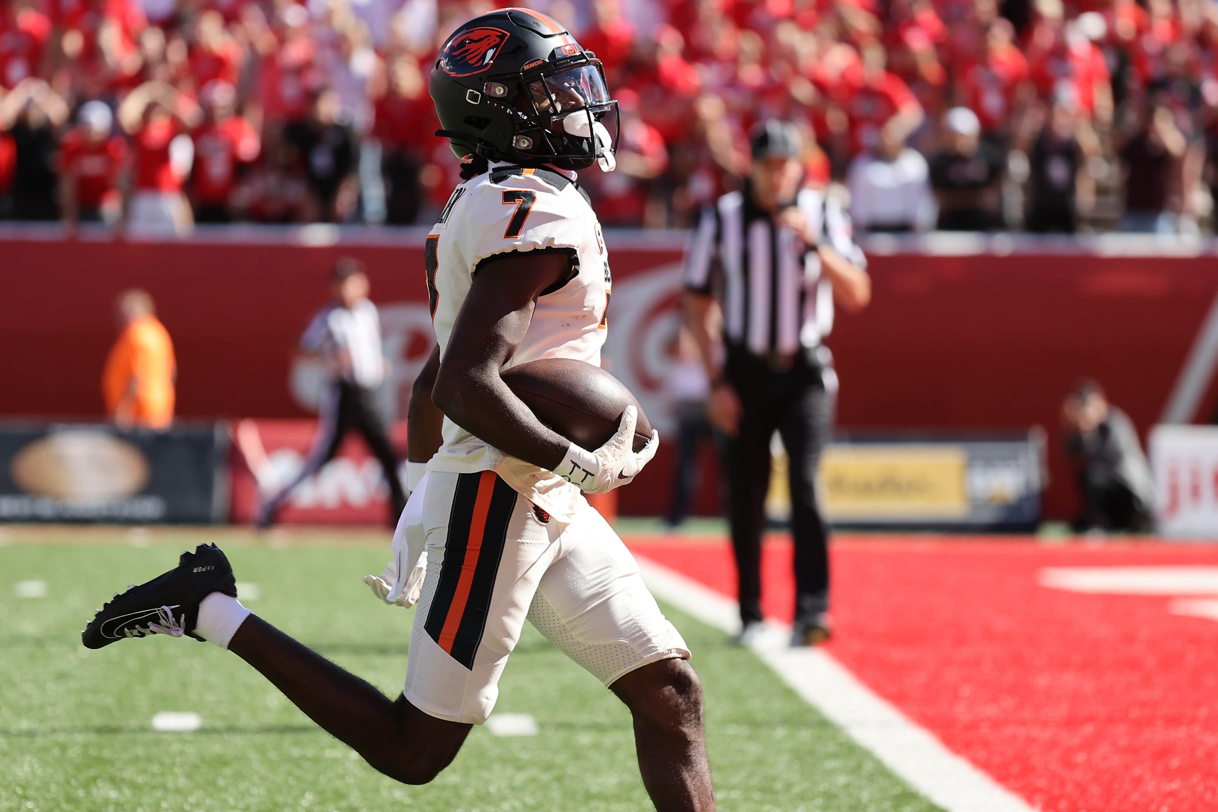 Oregon State Football Transfer Quarterback Hotboard v2.0