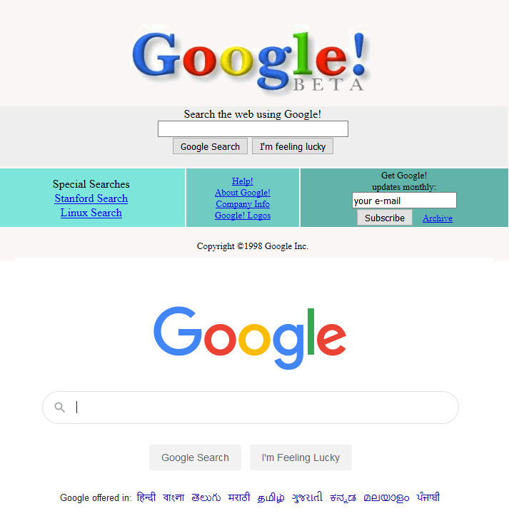 I'm Feeling Curious” and Other Google Easter Eggs