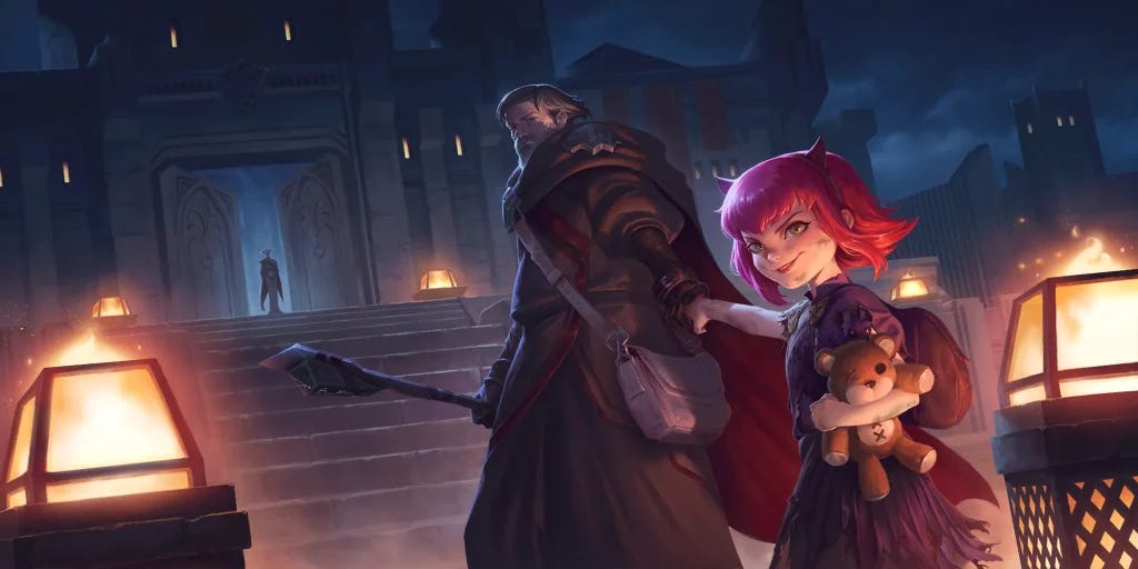 Legends of Runeterra is getting multiple new game modes very soon