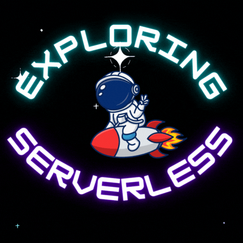 Exploring Serverless logo