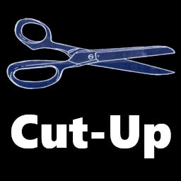 Cut-Up logo