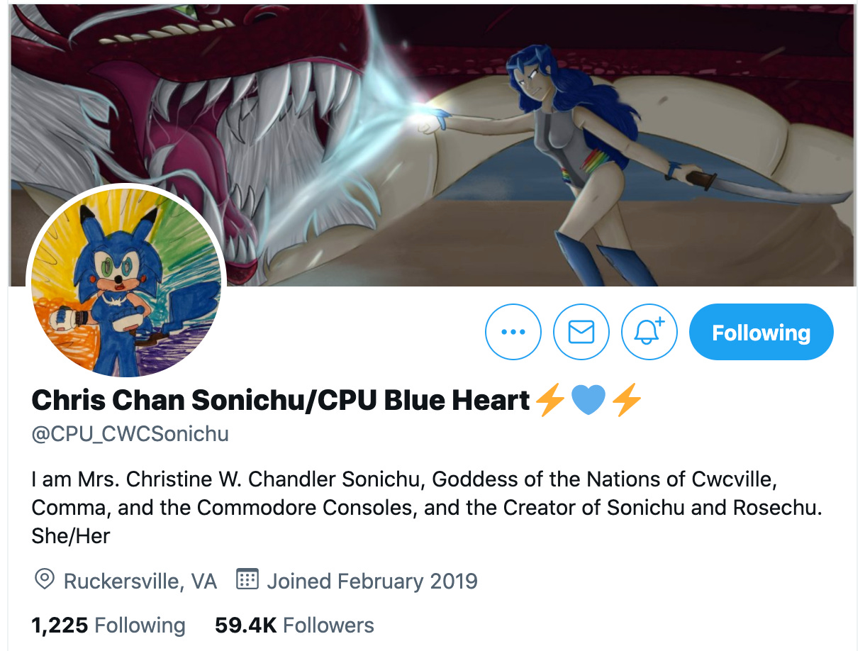 Official Web Site of Chris Chan