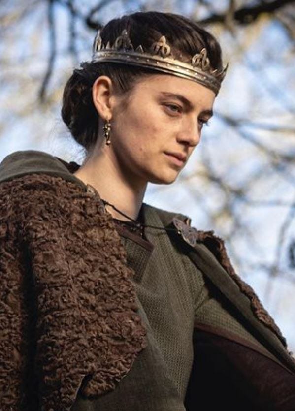 Edward, The Last Kingdom Wiki