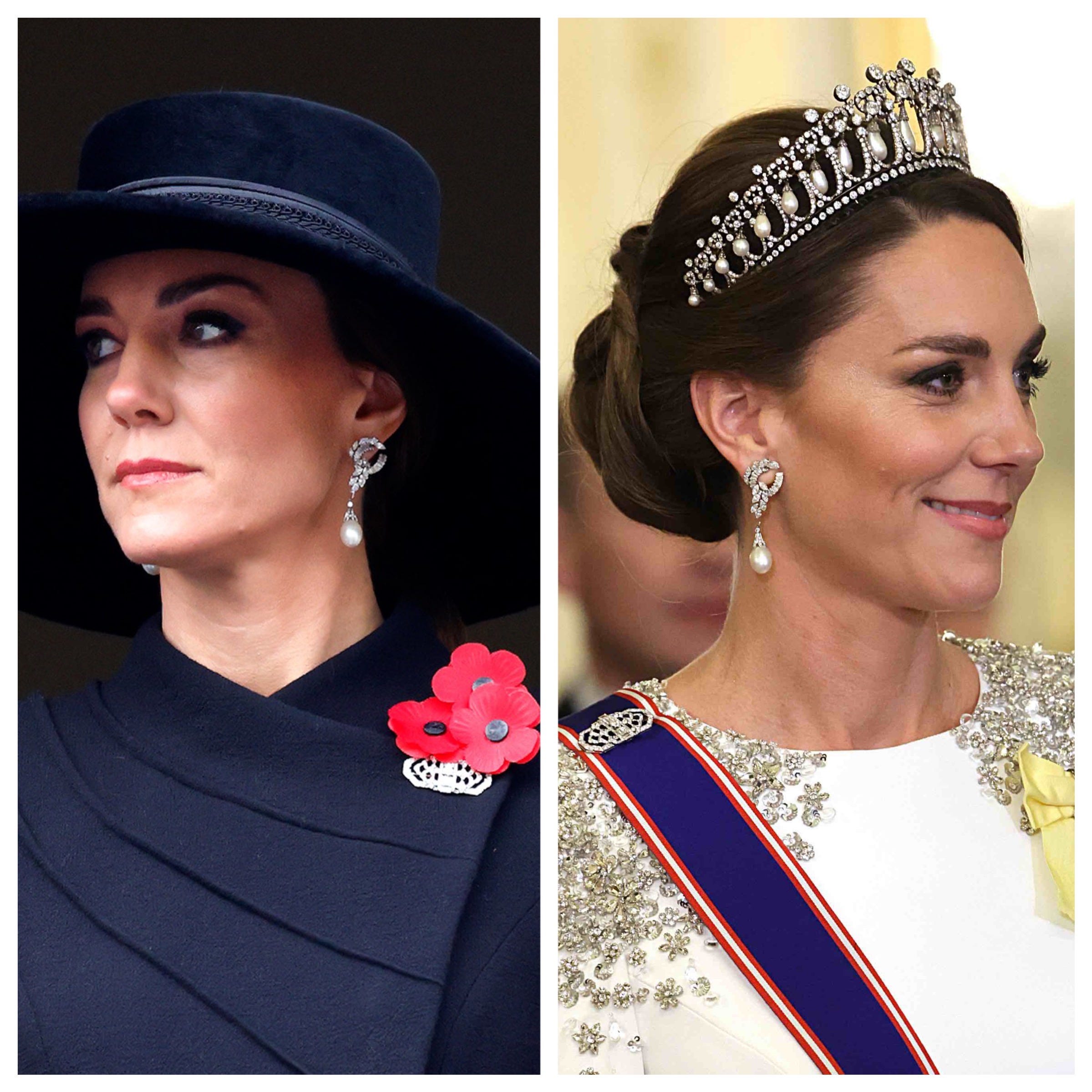 Headband queen adored by duchess and first lady debuts first