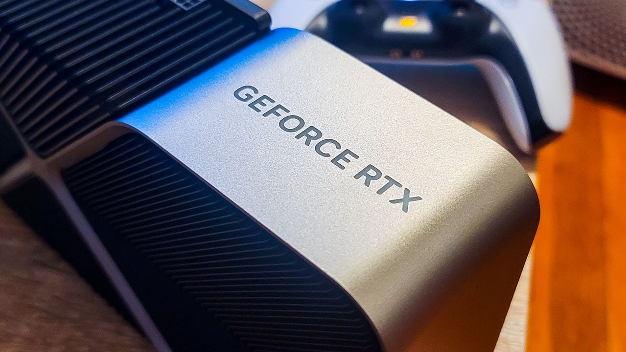 Nvidia GeForce RTX 4080 Founders Edition review