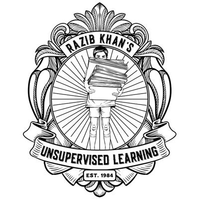 Artwork for Razib Khan's Unsupervised Learning