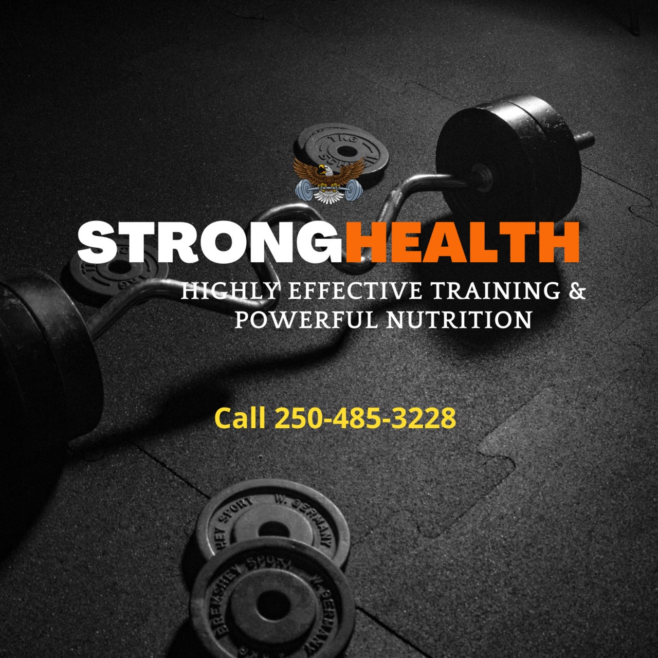 Artwork for Strong Health
