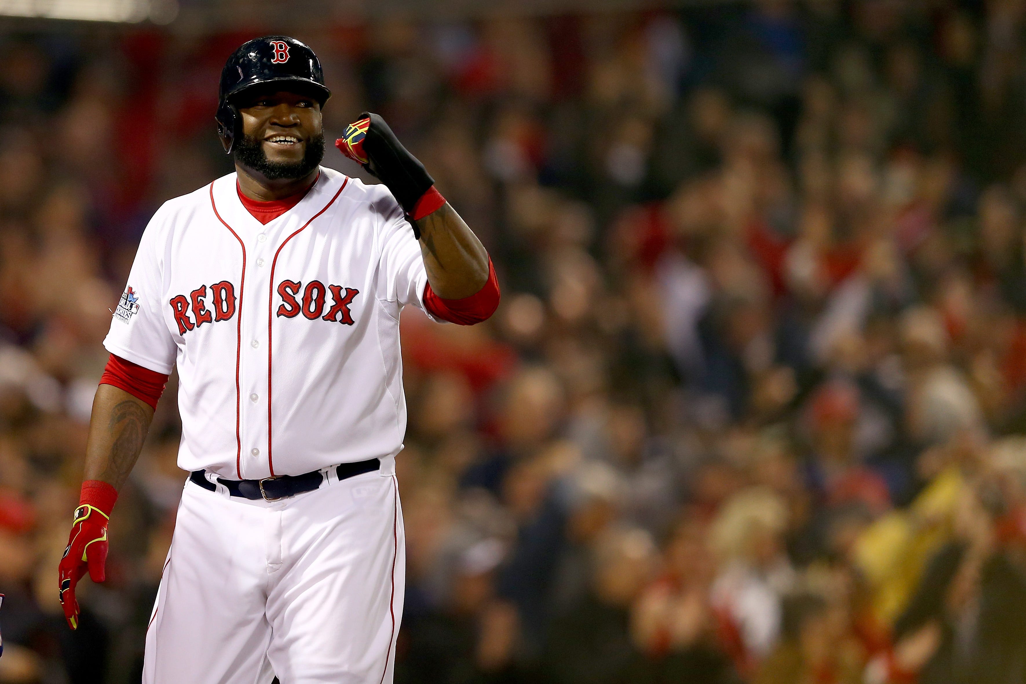 MLB Most Popular Jerseys: Boston Red Sox David Ortiz in Top 10