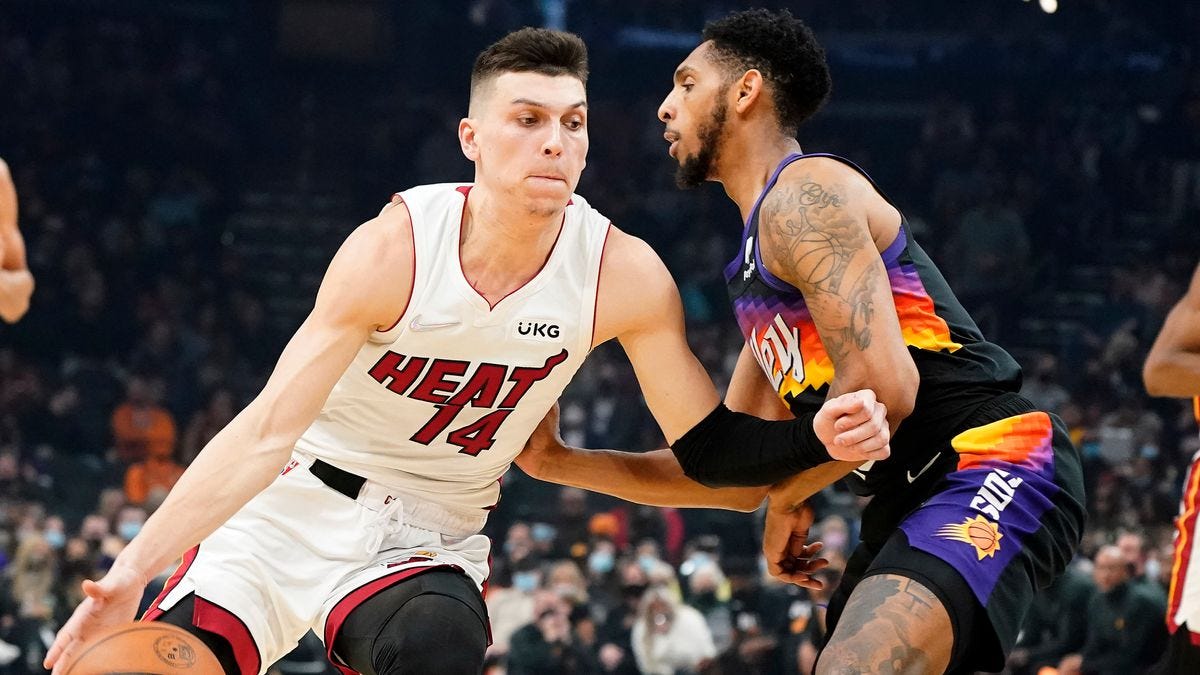 Kyle Guy Signs 10-Day Contract with the Miami Heat - Sports
