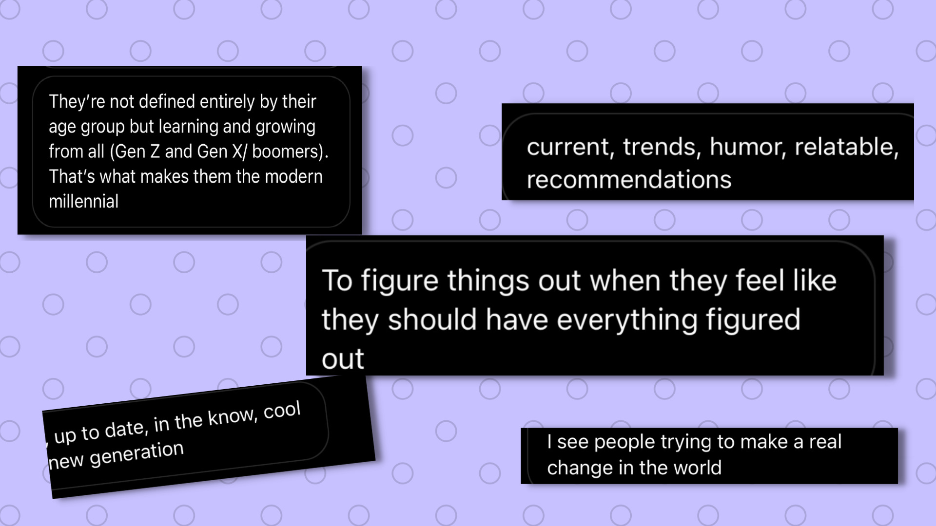 Would you consider yourself Yes muse