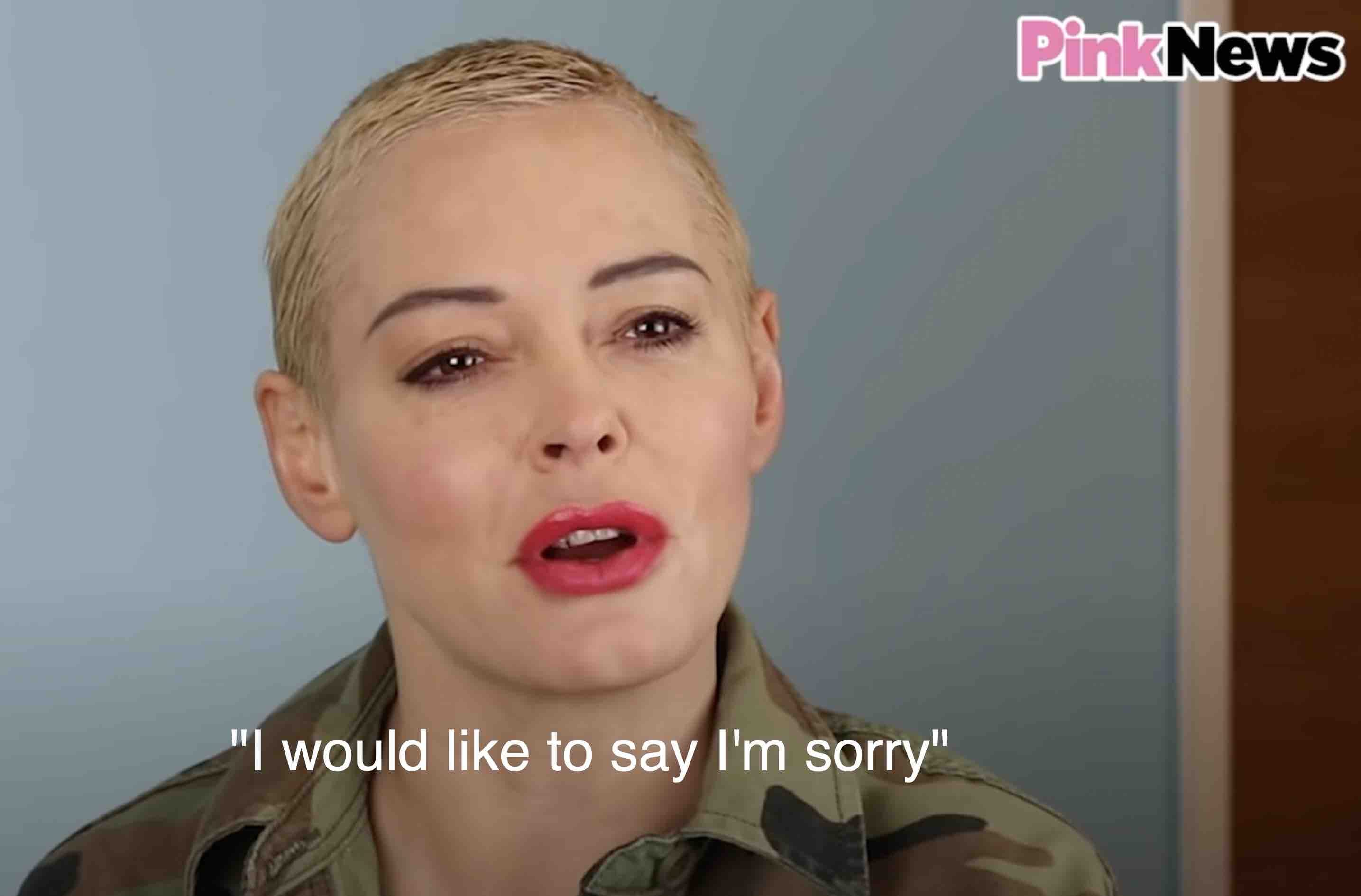 Rose Mcgowan Fucking Porn - Rose McGowan and the reversal of victimhood