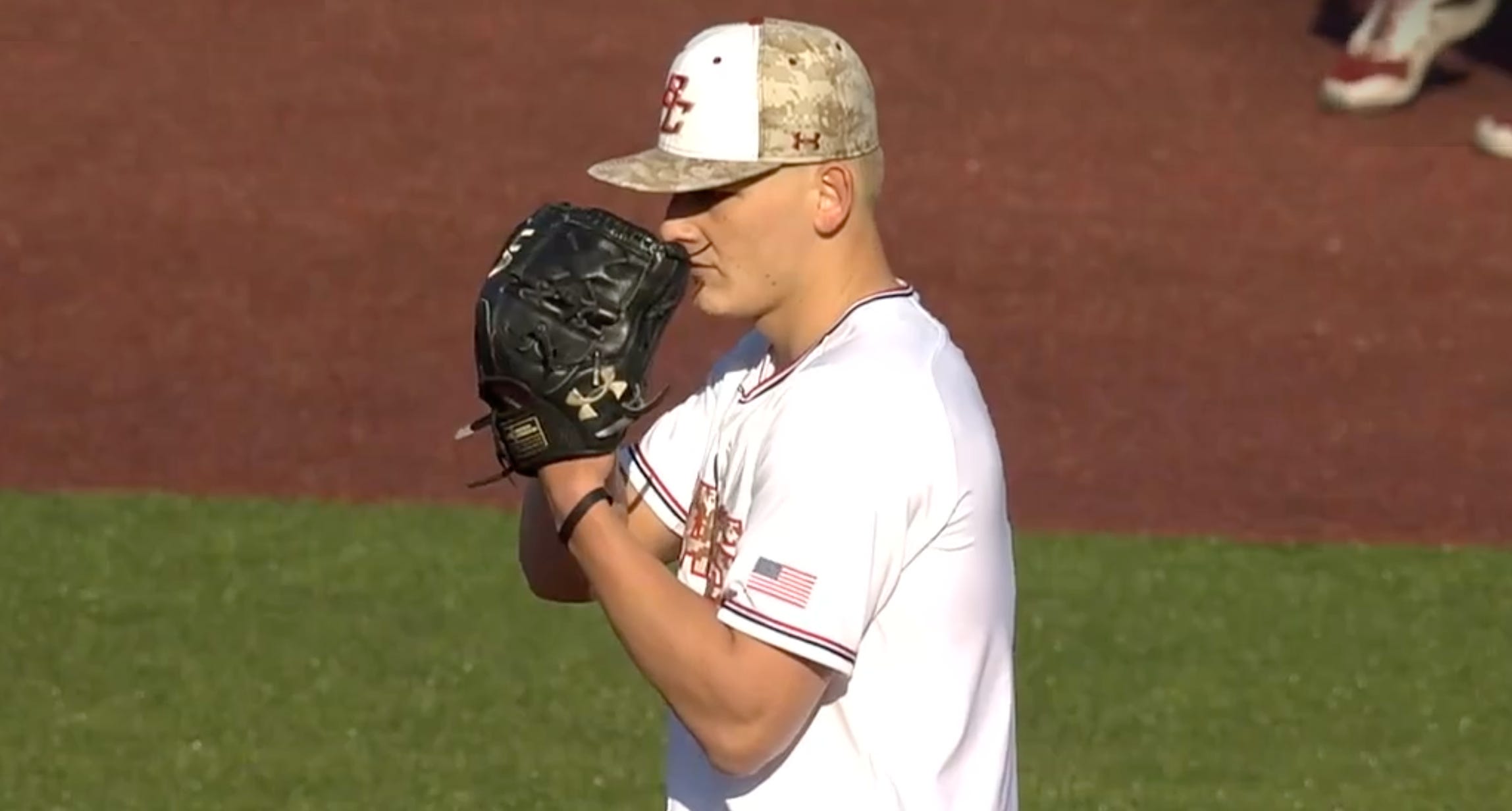 BC Baseball Building on Deep Lineup, New Arms - Boston College Athletics